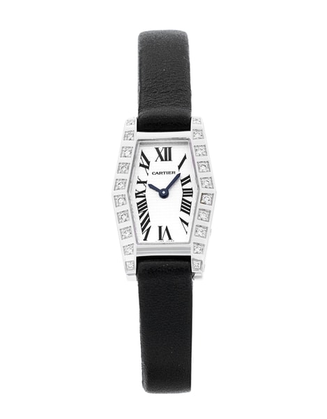 Cartier Lanieres Tank Allongee WJ200538
